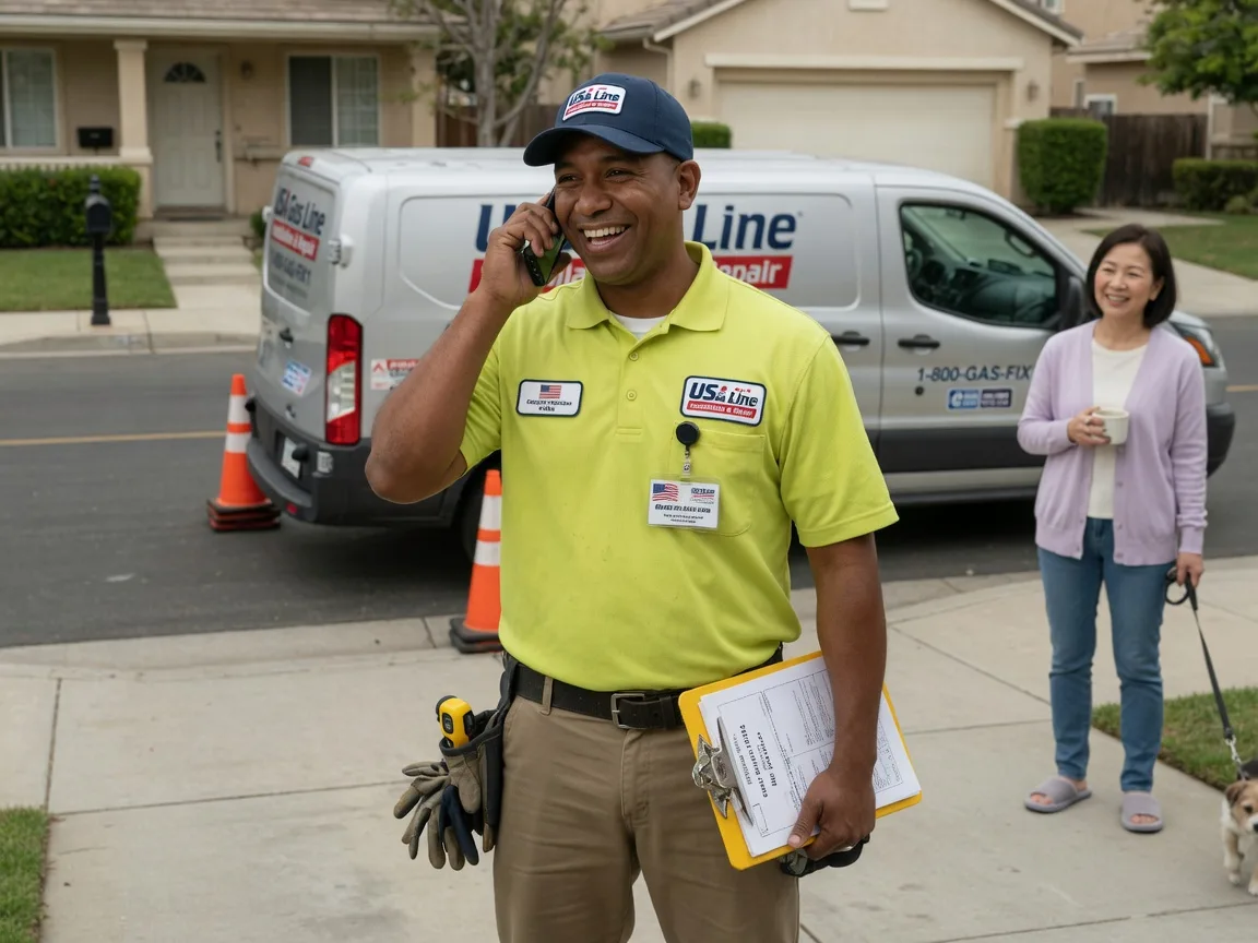 Gas Line Installation Gaithersburg, MD FAQs